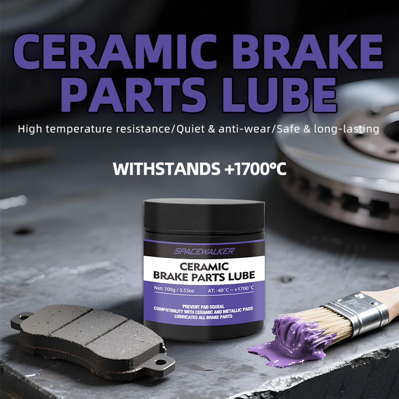 Marine Grease Waterproof Rc Boat - Keramik-Bremsschmiergel – Hochleistungs-Reduzierstück, Hochleistungs-Bremssystemfett für Motorräder,