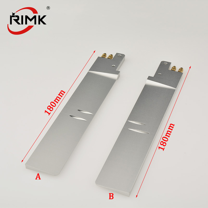 Rc Boat Rudder Aluminum Water Pickup - Gute Qualität CNC Aluminium Ruder Vane