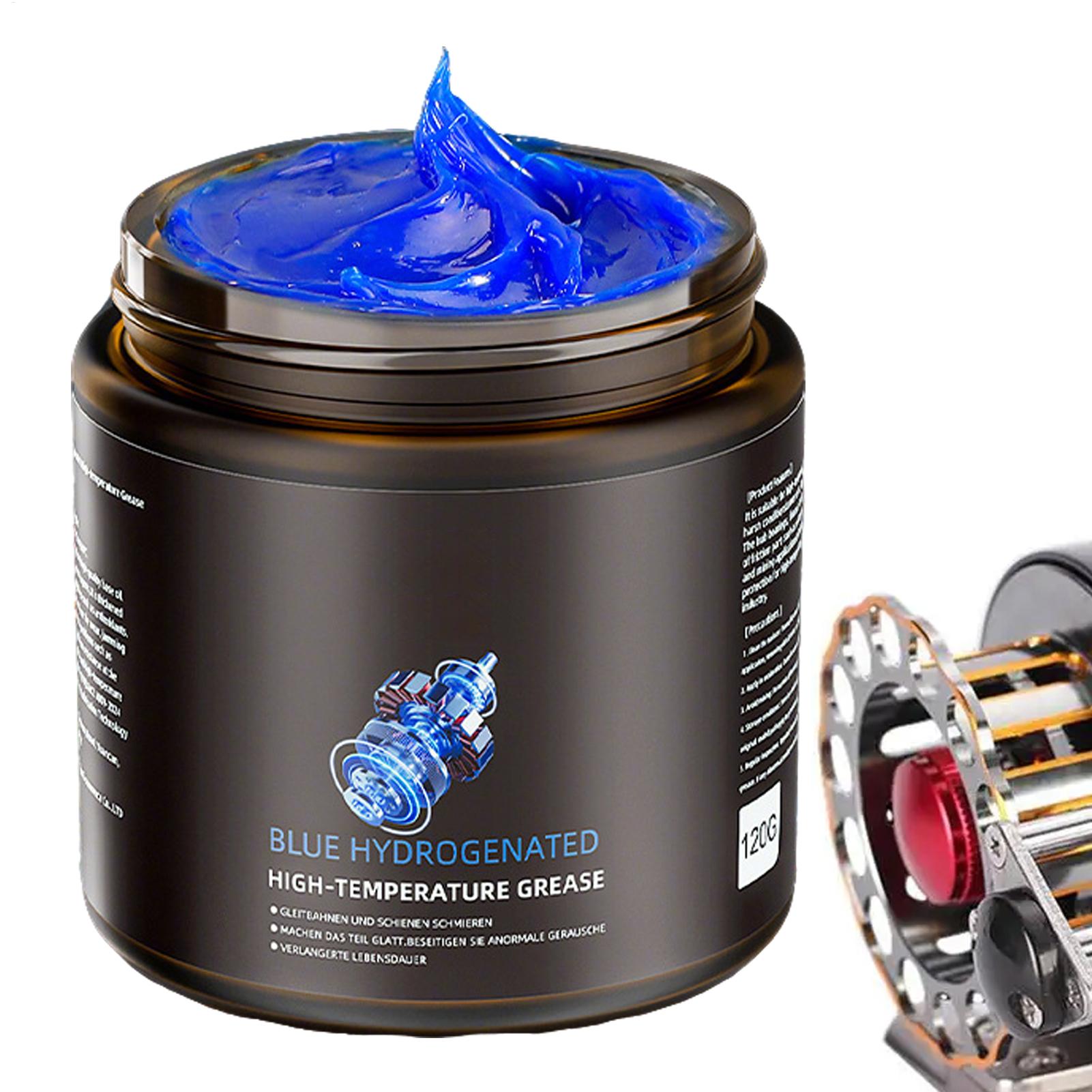 Marine Grease Waterproof Rc Boat - Wasserdichtes Hochtemperatur-Radlagerfett Hitzebeständiges Reibungshemmendes Schmiermittel Universelles