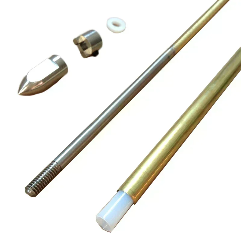 Rc Boat Flex Shaft Drive Cable 4Mm - RC Boot 4mm Einteilige Flexible Welle