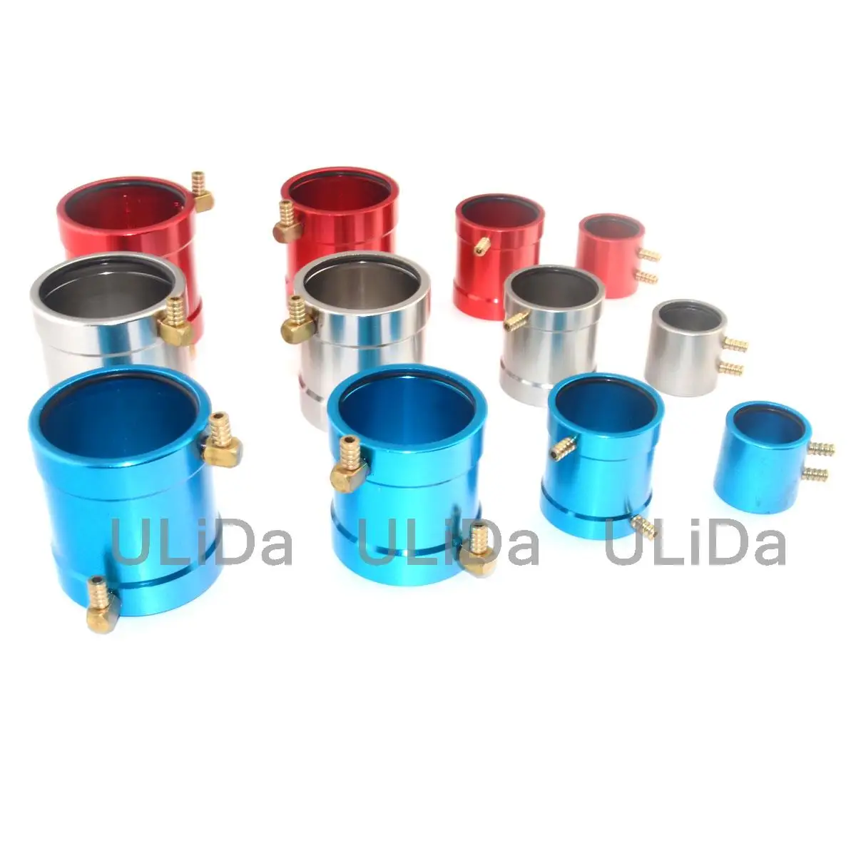 Rc Boat Water Cooling Jacket Motor - RC-Boot CNC Marine-Motor Wasserkühlung für B20/B24/B28/B29/B36/B40