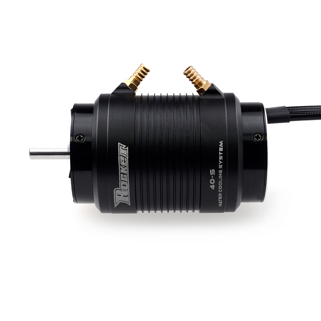 Rocket 4074 1700KV 2000KV 2250 – Rc Boat Water Cooling Jacket Motor Bewertung und Preis
