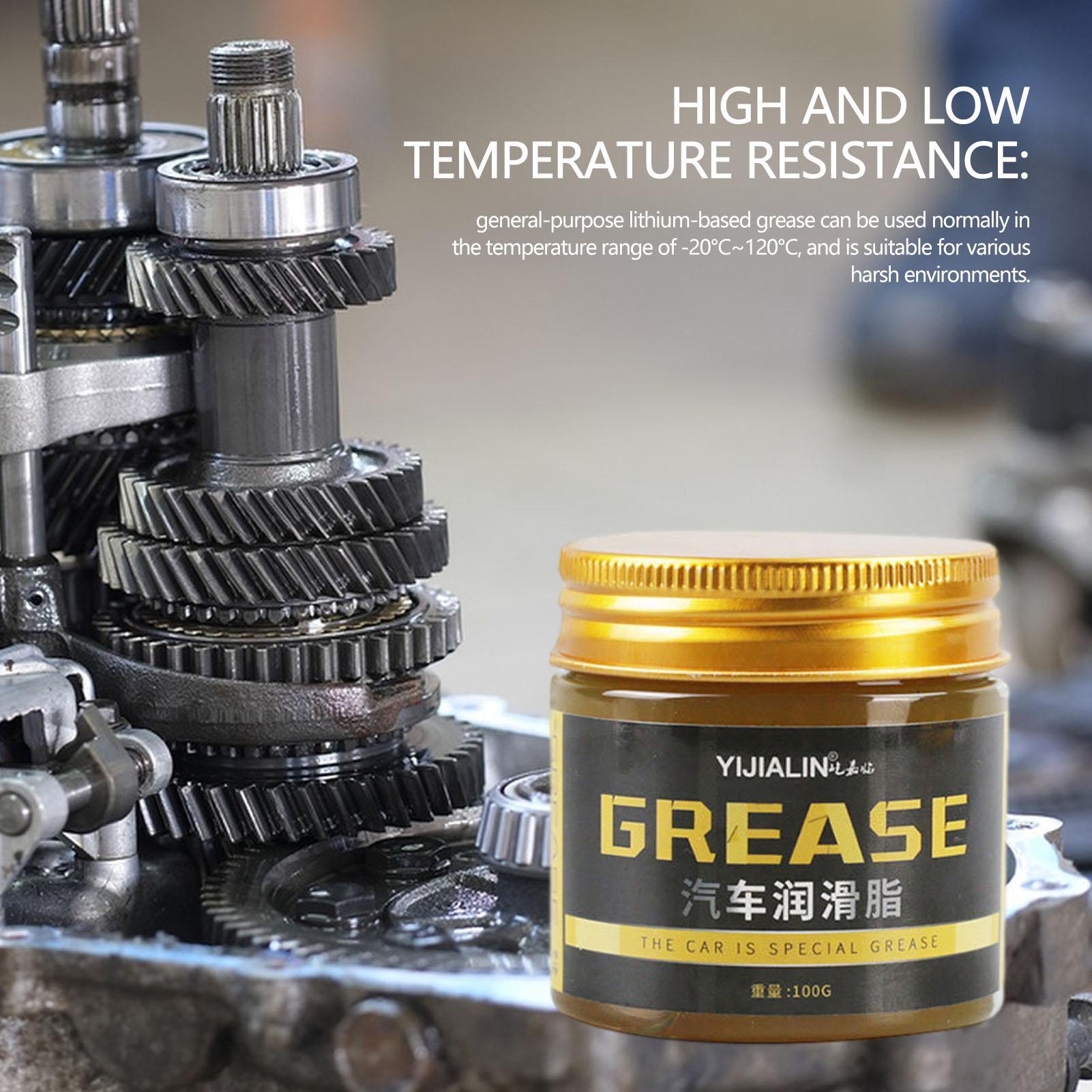 Automotive Schmierfett 100g Ma – Marine Grease Waterproof Rc Boat Bewertung und Preis