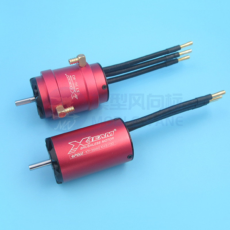4-poliger bürstenloser 3660-Mo – Rc Boat Water Cooling Jacket Motor Bewertung und Preis