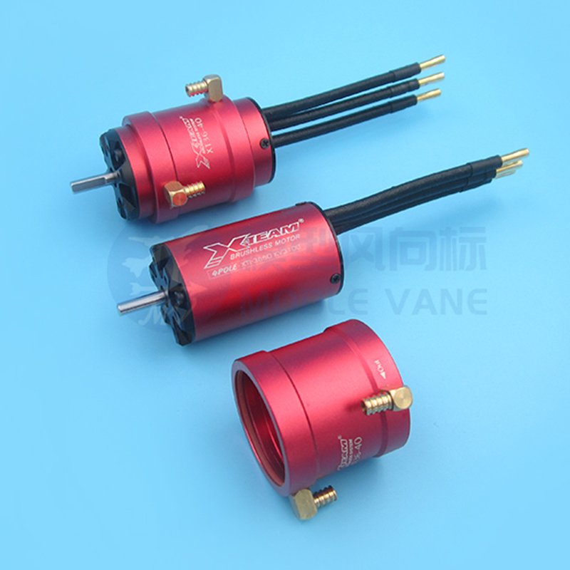 4-poliger bürstenloser 3660-Mo – Rc Boat Water Cooling Jacket Motor Bewertung und Preis
