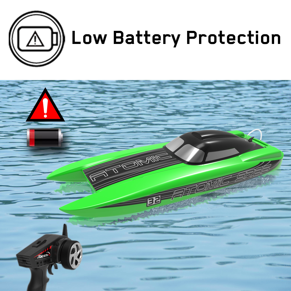 RC-Boot 80KM/H ARTR Modellschi – Rc Boat Brushless 80Km H Fast Bewertung und Preis