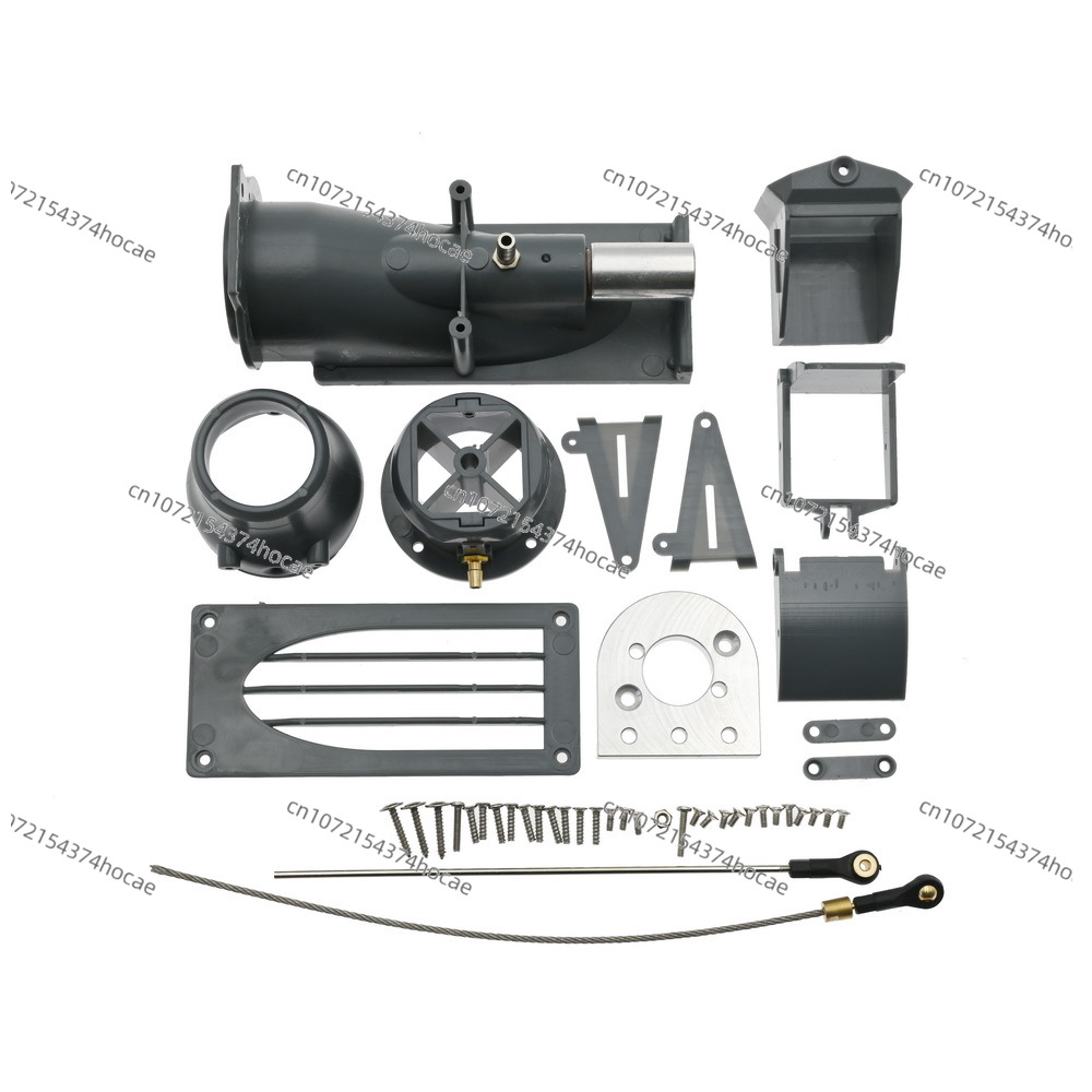 Wasserstrahlantrieb, Hochleist – Rc Boat Water Cooling Jacket Motor Bewertung und Preis