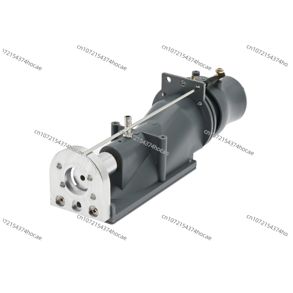Wasserstrahlantrieb, Hochleist – Rc Boat Water Cooling Jacket Motor Bewertung und Preis