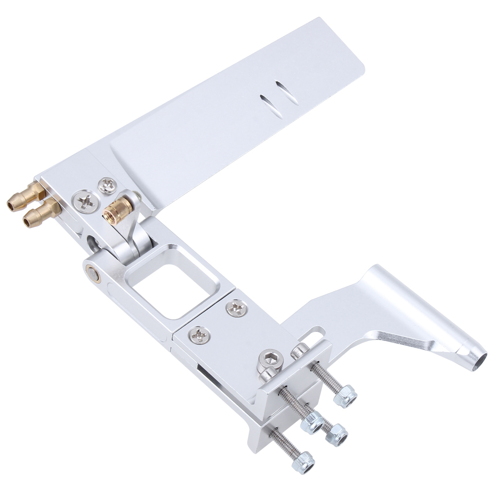 HobbyPark Upgrade RC-Boot-Rude – Rc Boat Rudder Aluminum Water Pickup Bewertung und Preis
