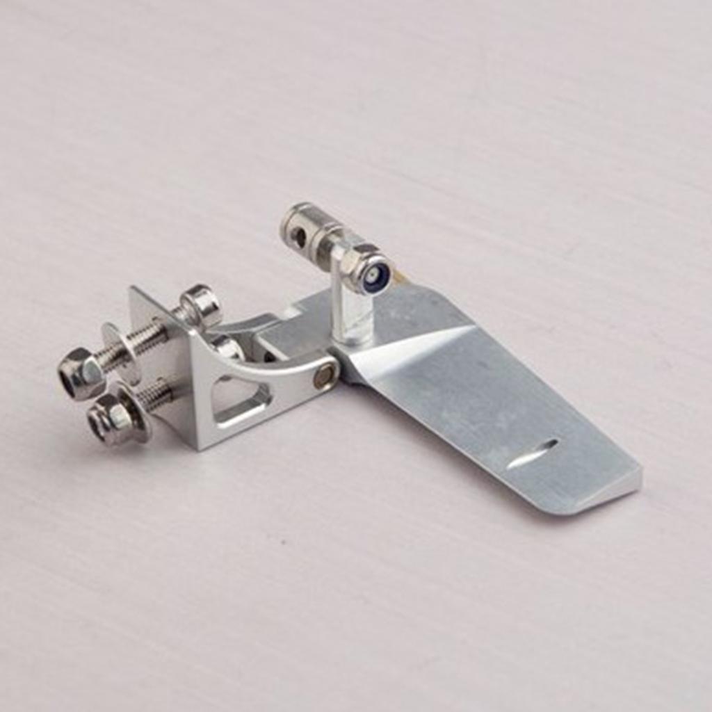 RC-Boot-Ruder aus Aluminiumleg – Rc Boat Rudder Aluminum Water Pickup Bewertung und Preis