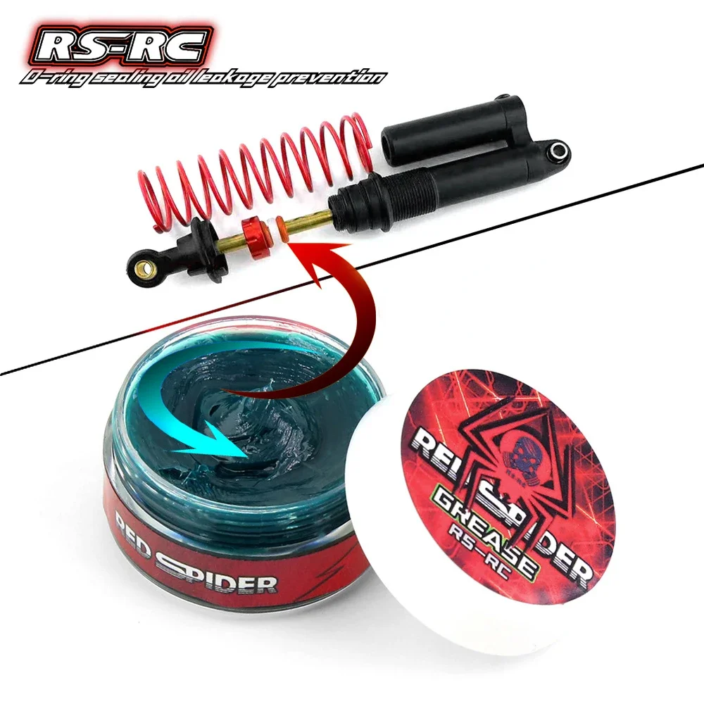 RC Auto Differential-Stoßdämpf – Marine Grease Waterproof Rc Boat Bewertung und Preis
