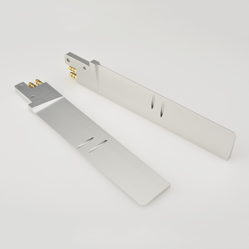Gute Qualität CNC Aluminium Ru – Rc Boat Rudder Aluminum Water Pickup Bewertung und Preis