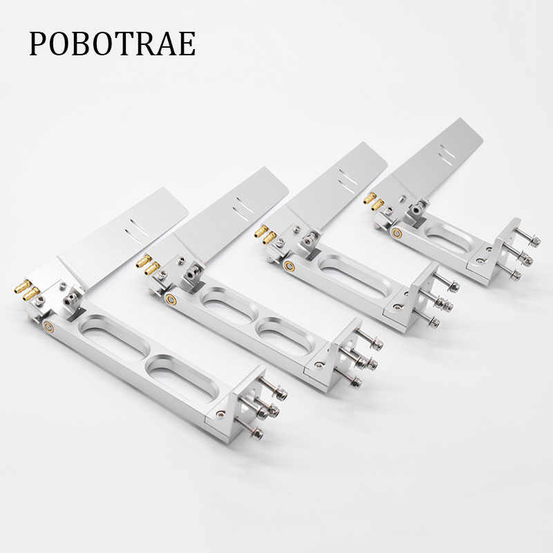 Hochwertiges RC-Boot CNC-Alumi – Rc Boat Rudder Aluminum Water Pickup Bewertung und Preis