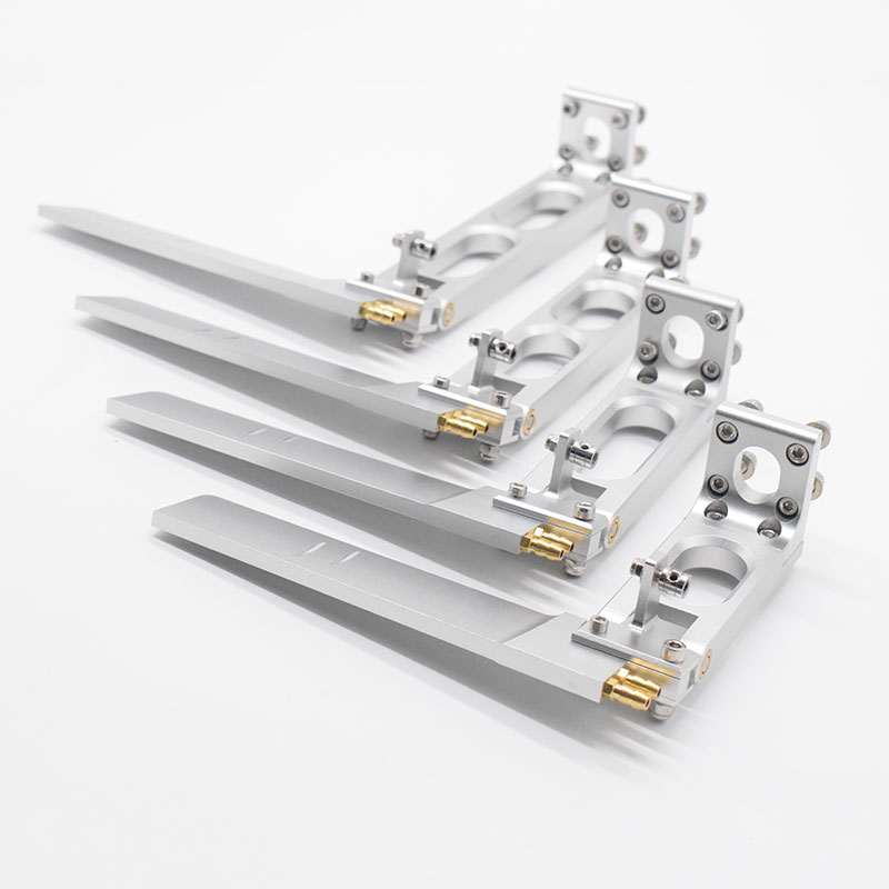 Hochwertiges RC-Boot CNC-Alumi – Rc Boat Rudder Aluminum Water Pickup Bewertung und Preis