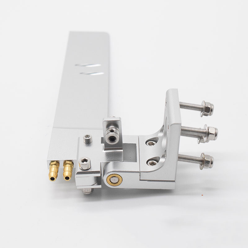 Hochwertiges CNC-Aluminiumlegi – Rc Boat Rudder Aluminum Water Pickup Bewertung und Preis