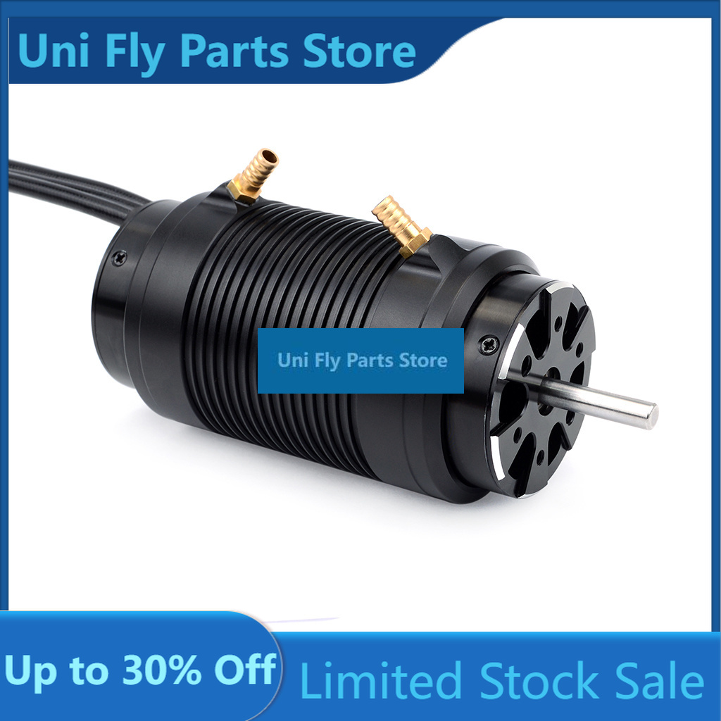 UniFlyRocket-RC 4074 4082 4092 – Rc Boat Water Cooling Jacket Motor Bewertung und Preis