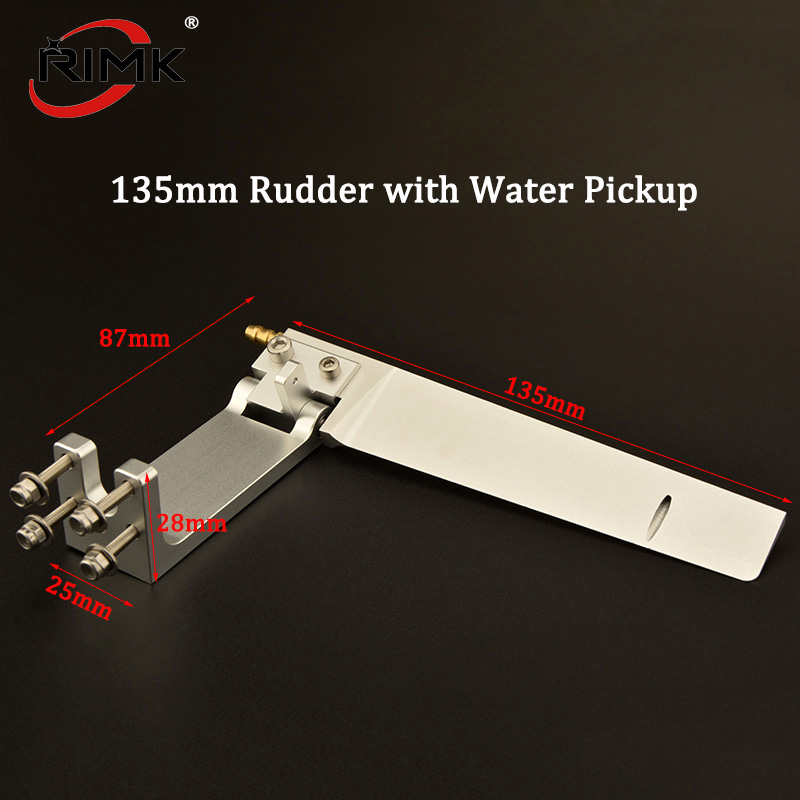 Lenkruder-Set, Aluminium, 87 x – Rc Boat Rudder Aluminum Water Pickup Bewertung und Preis