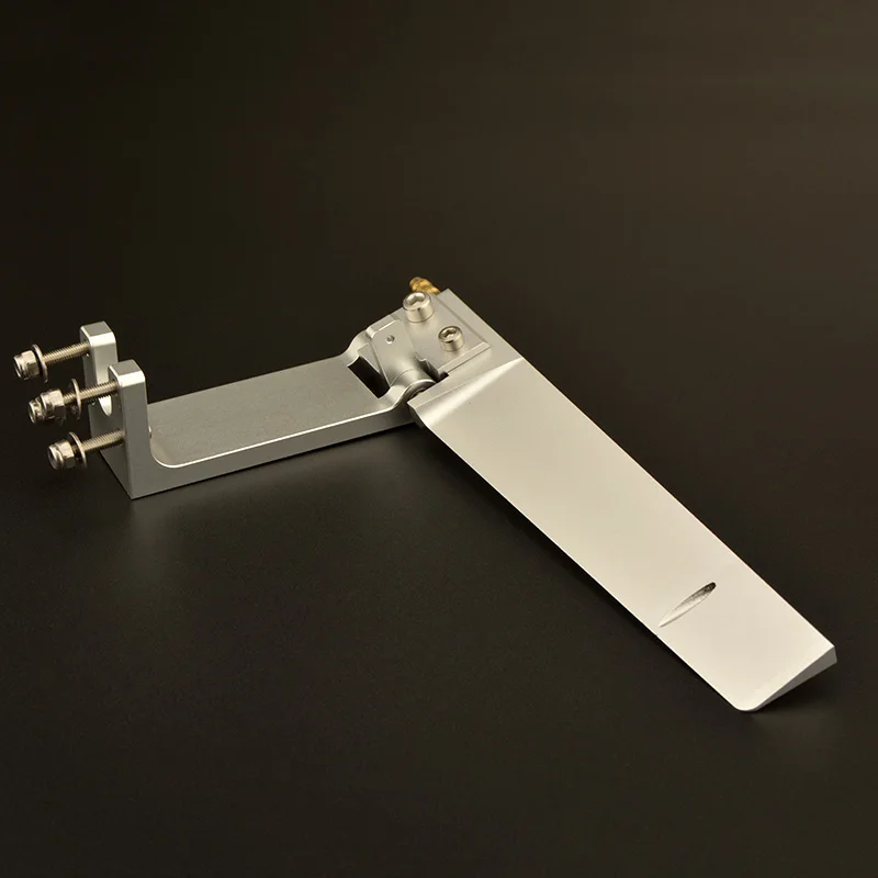 Lenkruder-Set, Aluminium, 87 x – Rc Boat Rudder Aluminum Water Pickup Bewertung und Preis