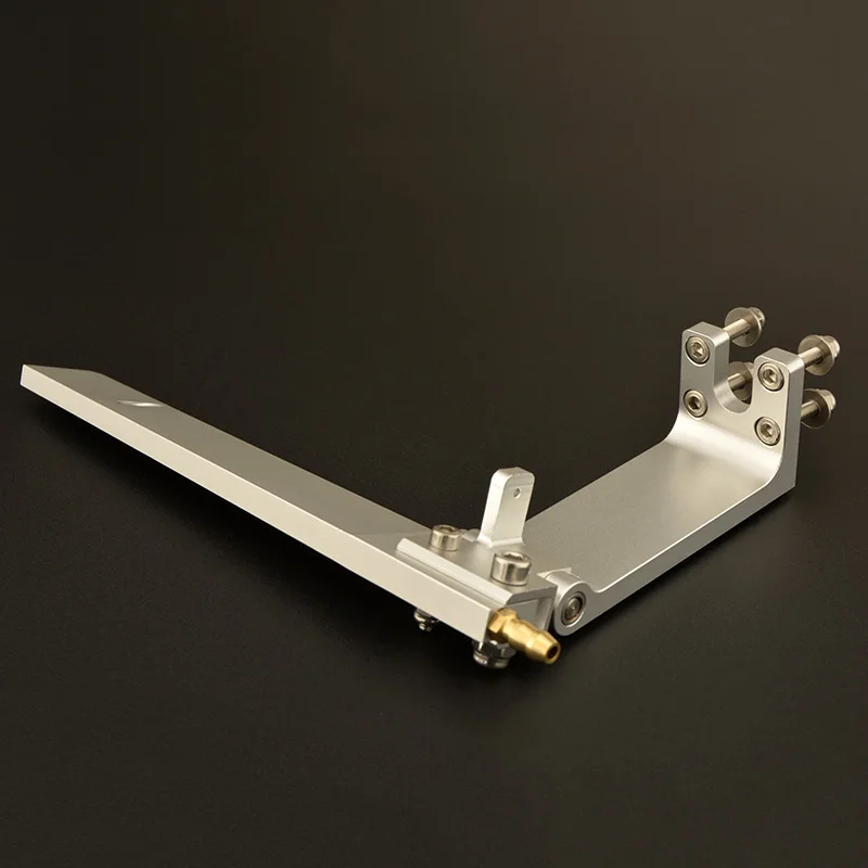Lenkruder-Set, Aluminium, 87 x – Rc Boat Rudder Aluminum Water Pickup Bewertung und Preis