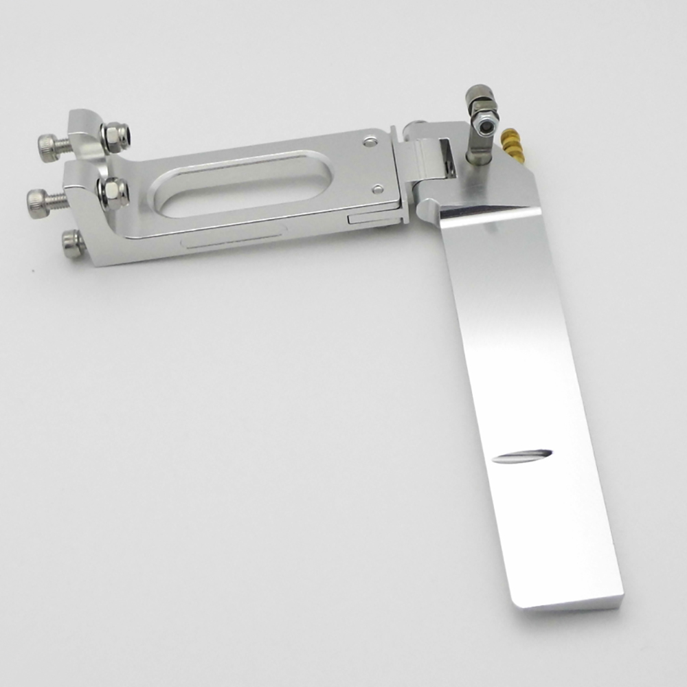 Aluminium 130mm Wassereinlass- – Rc Boat Rudder Aluminum Water Pickup Bewertung und Preis