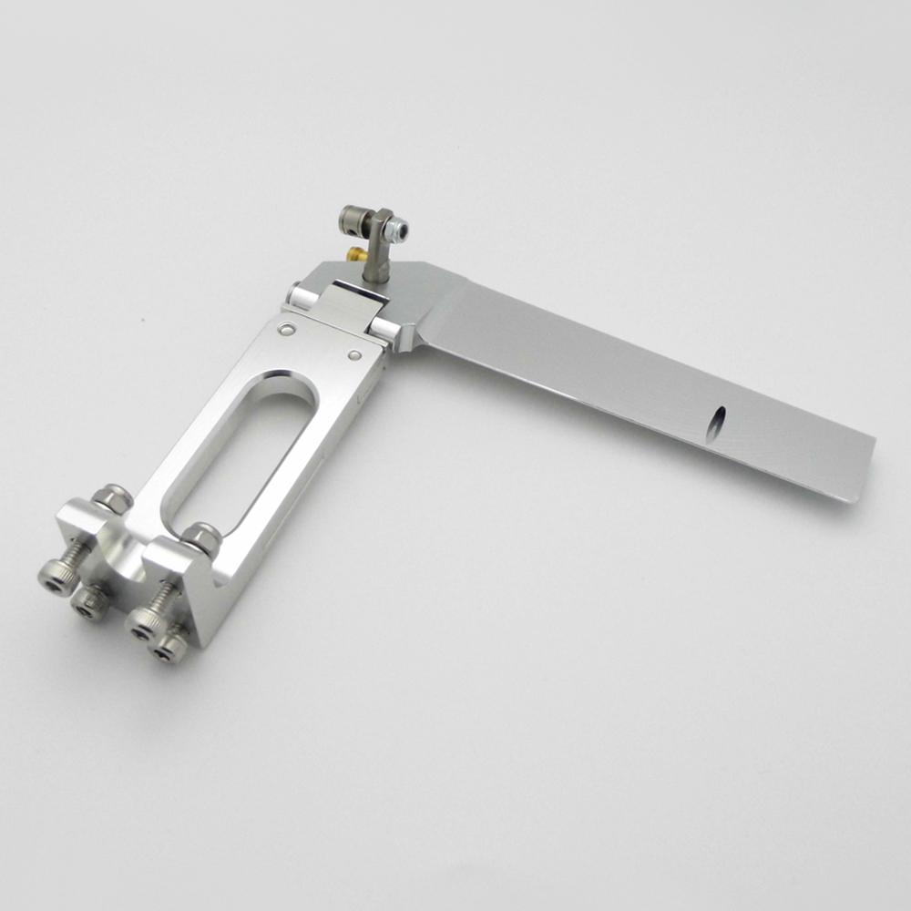 Aluminium 130mm Wassereinlass- – Rc Boat Rudder Aluminum Water Pickup Bewertung und Preis