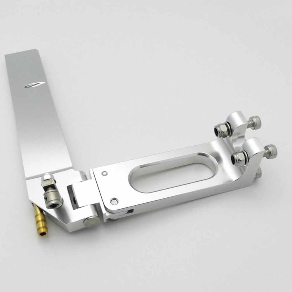 Aluminium 130mm Wassereinlass- – Rc Boat Rudder Aluminum Water Pickup Bewertung und Preis
