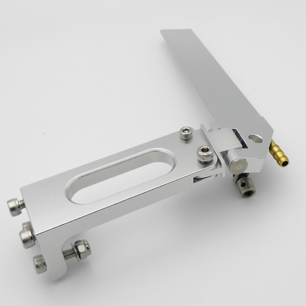 Aluminium 130mm Wassereinlass- – Rc Boat Rudder Aluminum Water Pickup Bewertung und Preis
