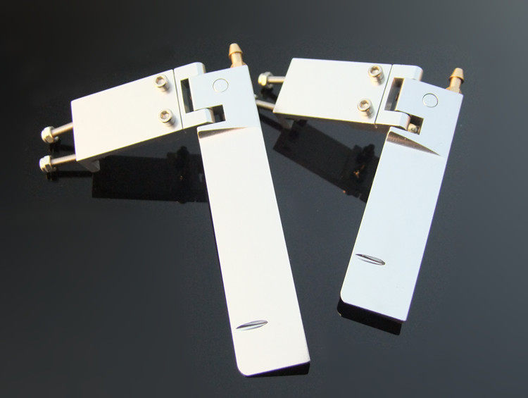 75mm 95mm Wasseraufnahmeruder, – Rc Boat Rudder Aluminum Water Pickup Bewertung und Preis