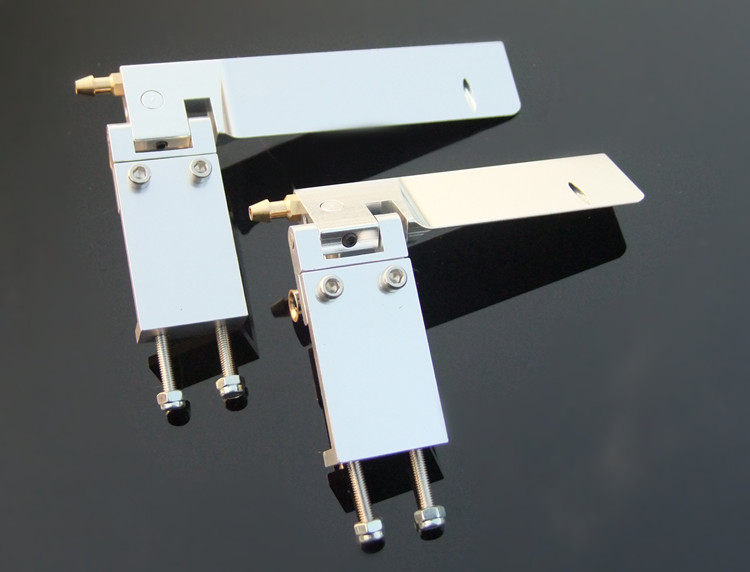 75mm 95mm Wasseraufnahmeruder, – Rc Boat Rudder Aluminum Water Pickup Bewertung und Preis