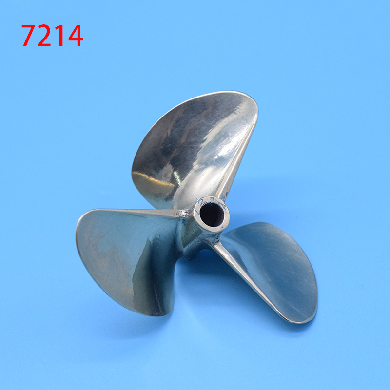 Rc Boot Propeller 6717 7016 72 – Rc Boat Metal Propeller Copper 3 Blade Bewertung und Preis