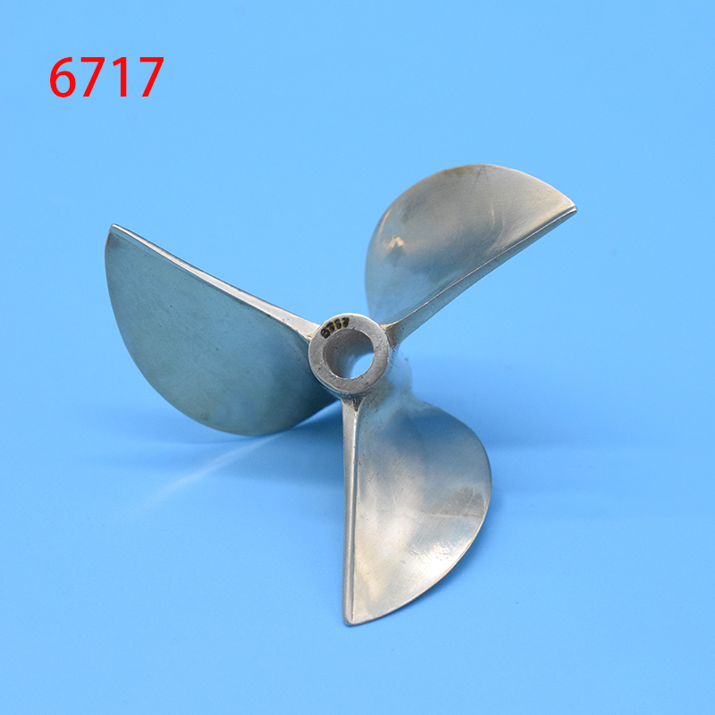 Rc Boot Propeller 6717 7016 72 – Rc Boat Metal Propeller Copper 3 Blade Bewertung und Preis
