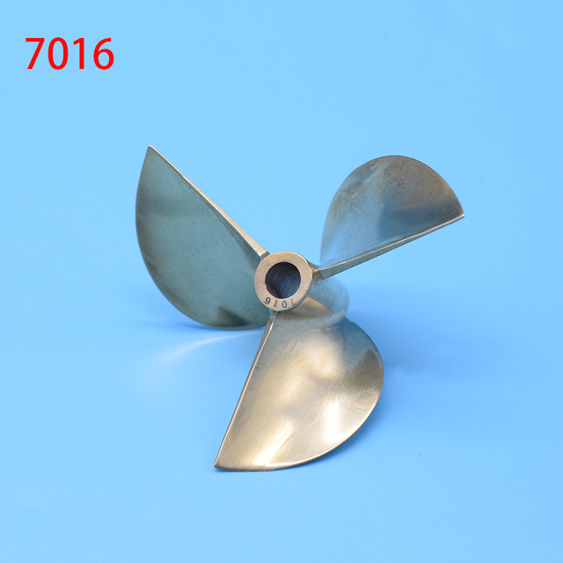 Rc Boot Propeller 6717 7016 72 – Rc Boat Metal Propeller Copper 3 Blade Bewertung und Preis