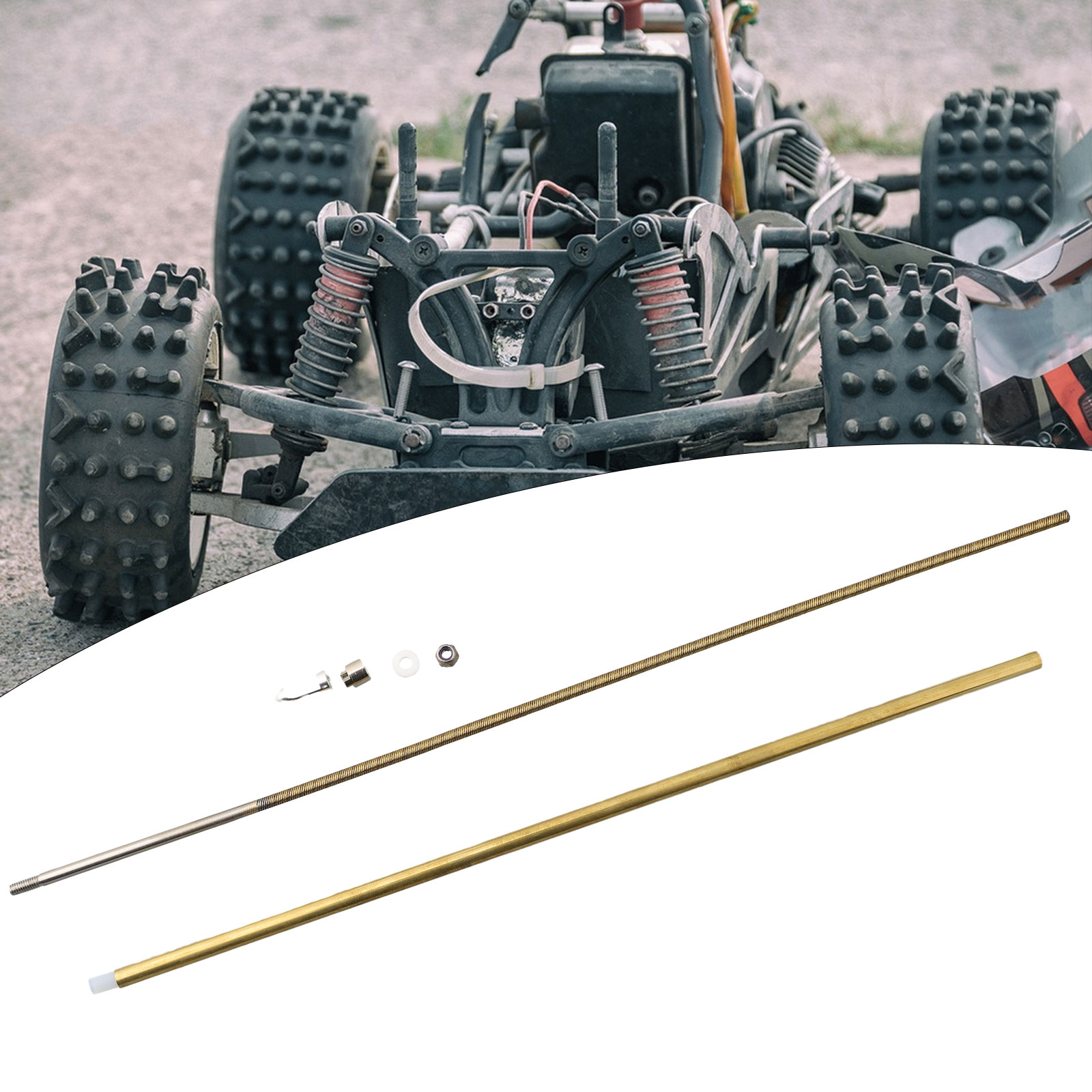 RC Boot 4mm CW/Für Flex Kabel  – Rc Boat Flex Shaft Drive Cable 4Mm Bewertung und Preis
