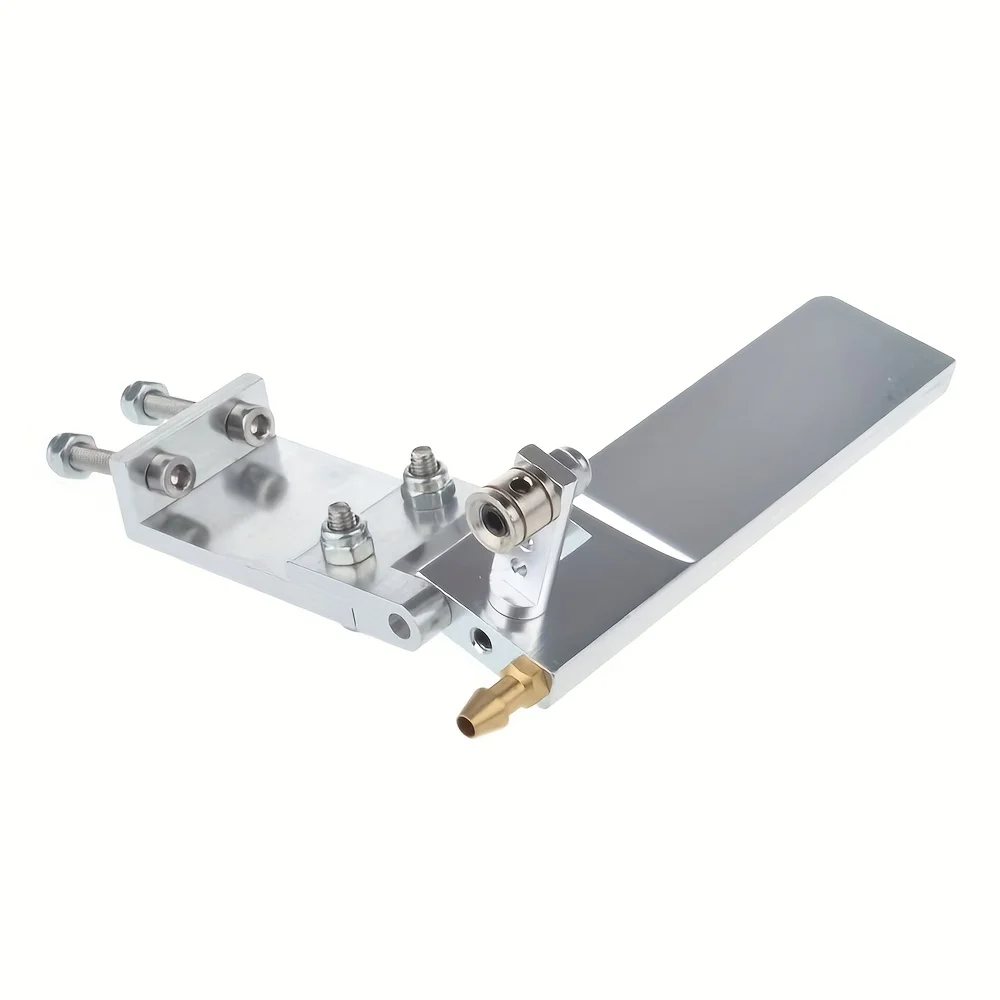 75mm Aluminium RC-Boot Wassera – Rc Boat Rudder Aluminum Water Pickup Bewertung und Preis
