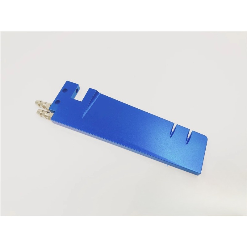 Wassergekühltes Doppel-Einlass – Rc Boat Rudder Aluminum Water Pickup Bewertung und Preis