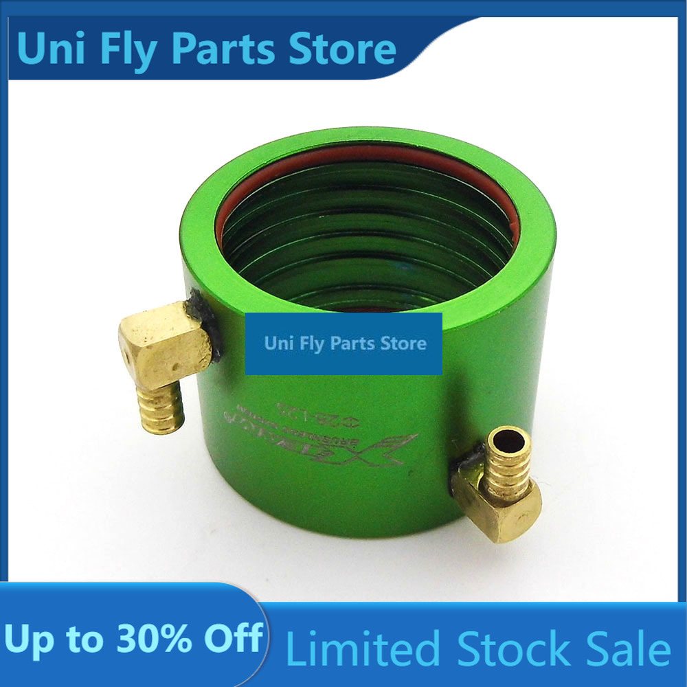 UniFly3-4S 2835 KV3300 4-polig – Rc Boat Water Cooling Jacket Motor Bewertung und Preis