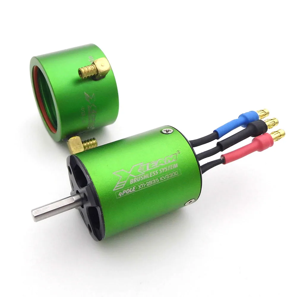 UniFly3-4S 2835 KV3300 4-polig – Rc Boat Water Cooling Jacket Motor Bewertung und Preis