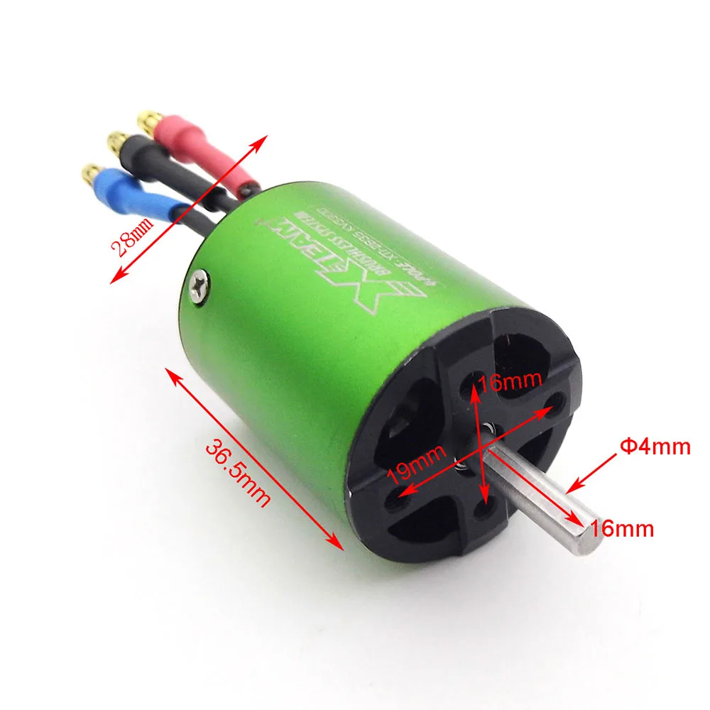 UniFly3-4S 2835 KV3300 4-polig – Rc Boat Water Cooling Jacket Motor Bewertung und Preis