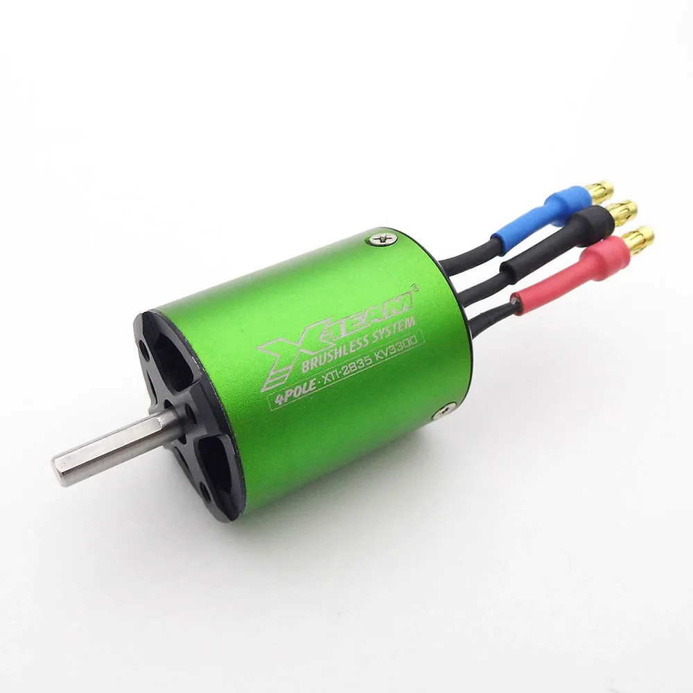 UniFly3-4S 2835 KV3300 4-polig – Rc Boat Water Cooling Jacket Motor Bewertung und Preis