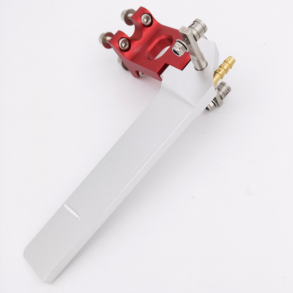 130mm RC Boot Ruder Aluminium  – Rc Boat Rudder Aluminum Water Pickup Bewertung und Preis