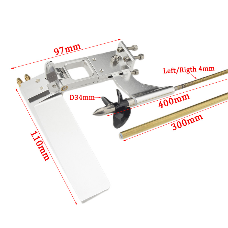 RC Elektroboot 4mm Flexkabel W – Rc Boat Flex Shaft Drive Cable 4Mm Bewertung und Preis