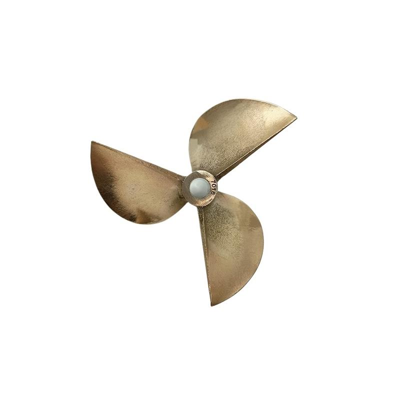 RC-Boot Kupferpropeller 3-Blat – Rc Boat Metal Propeller Copper 3 Blade Bewertung und Preis