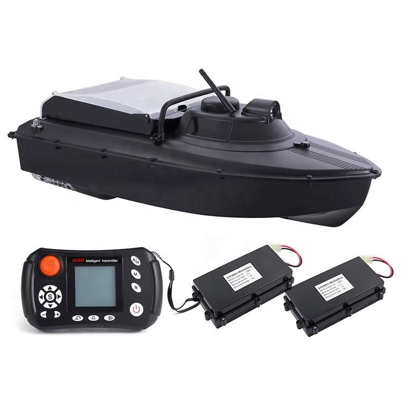 Deutsche Lagerware JABO2BG 20A – Rc Bait Boat Gps Autopilot Fish Finder Bewertung und Preis
