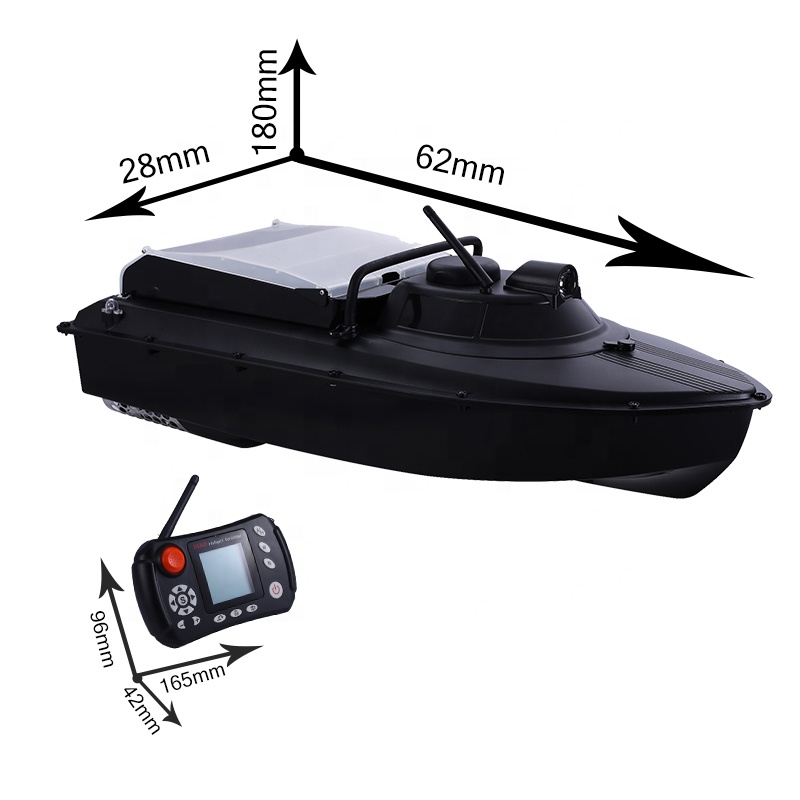 Deutsche Lagerware JABO2BG 20A – Rc Bait Boat Gps Autopilot Fish Finder Bewertung und Preis