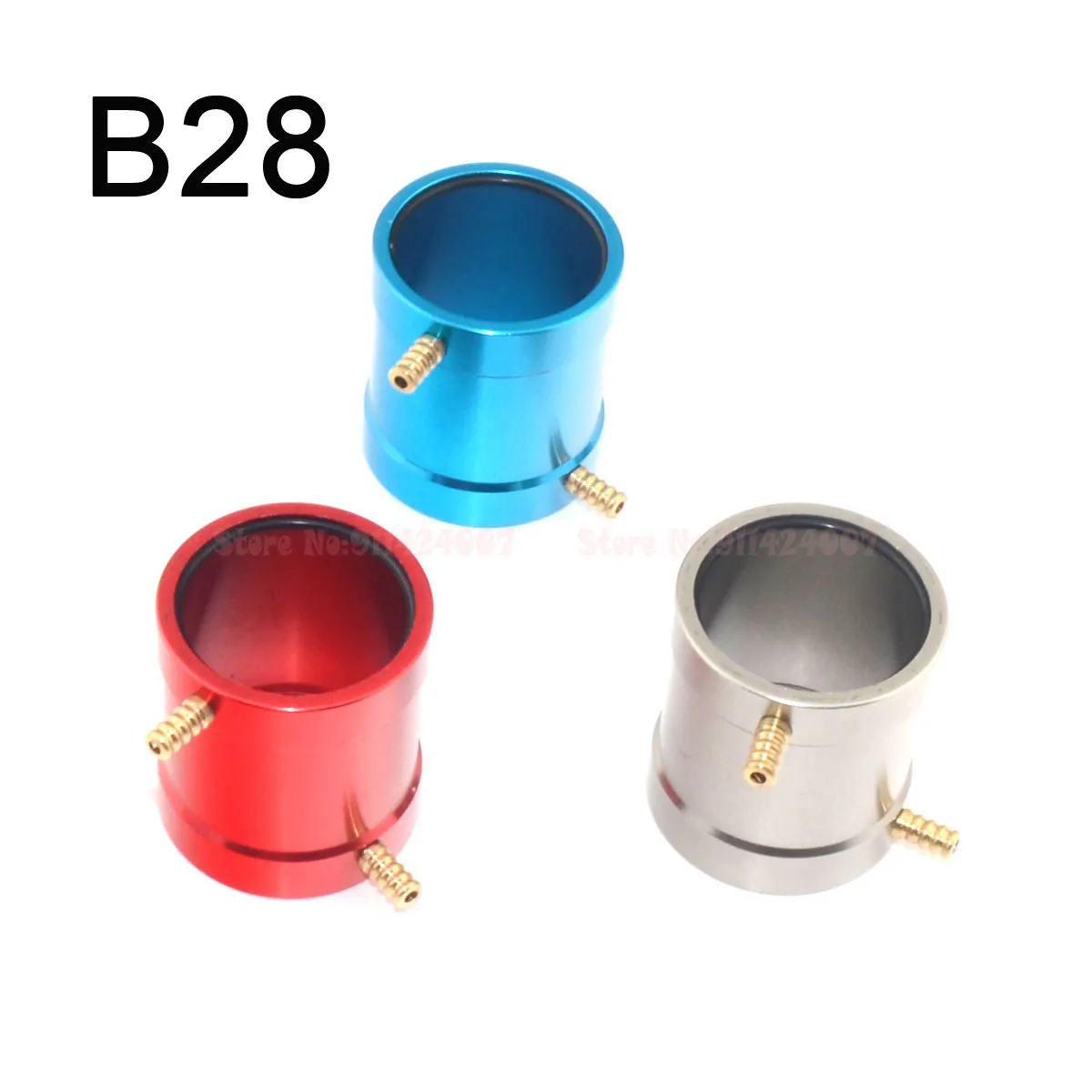 Aluminium-Wasserkühlmantel für – Rc Boat Water Cooling Jacket Motor Bewertung und Preis
