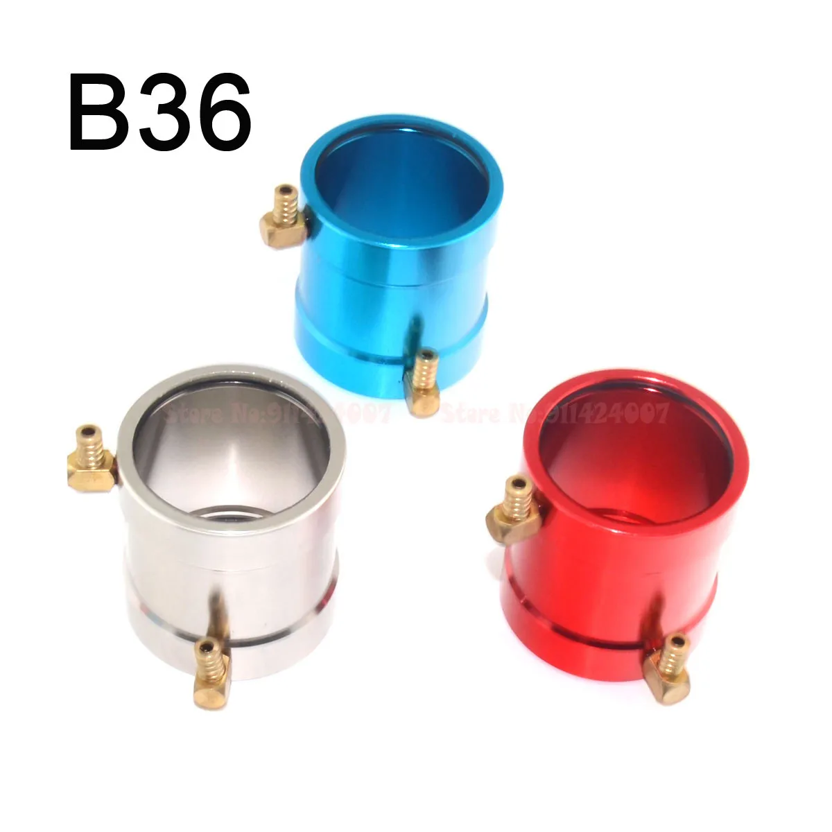 Aluminium-Wasserkühlmantel für – Rc Boat Water Cooling Jacket Motor Bewertung und Preis