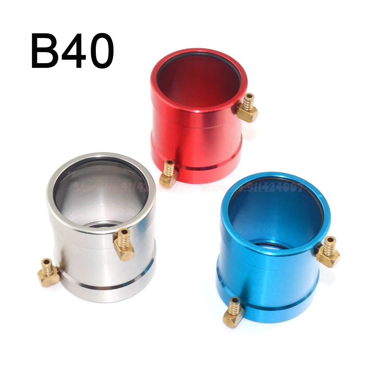 Aluminium-Wasserkühlmantel für – Rc Boat Water Cooling Jacket Motor Bewertung und Preis