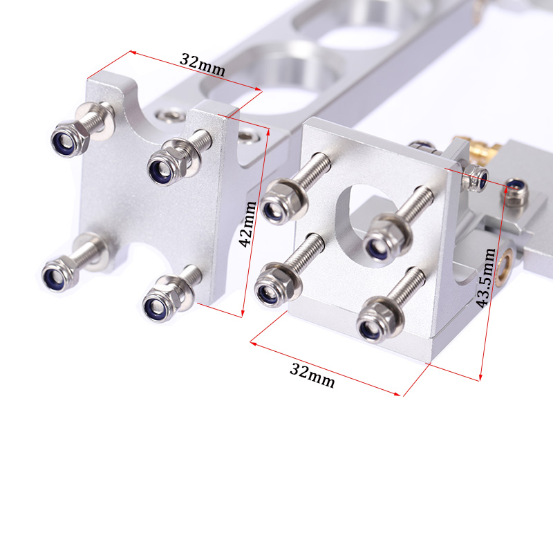 Aluminium-Ruder mit Wasseraufn – Rc Boat Rudder Aluminum Water Pickup Bewertung und Preis
