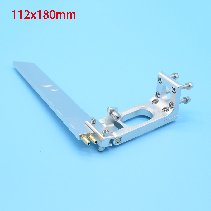 CNC-Aluminium-Lenkgestänge 112 – Rc Boat Rudder Aluminum Water Pickup Bewertung und Preis