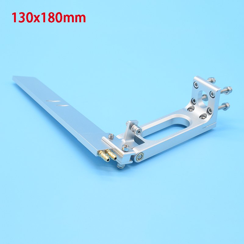 CNC-Aluminium-Lenkgestänge 112 – Rc Boat Rudder Aluminum Water Pickup Bewertung und Preis